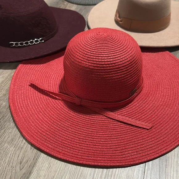 MEGA HAT SUN HAT MEGA LOT Stylish Hat Collection in Various Colors - Picture 3 of 8